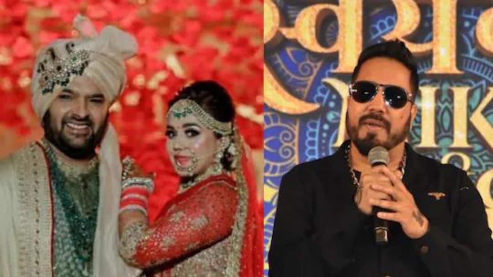 Mika Singh Wants a Wife Like This Celebrity's Spouse Mika Singh Wants a Wife Like This Celebrity's Spouse