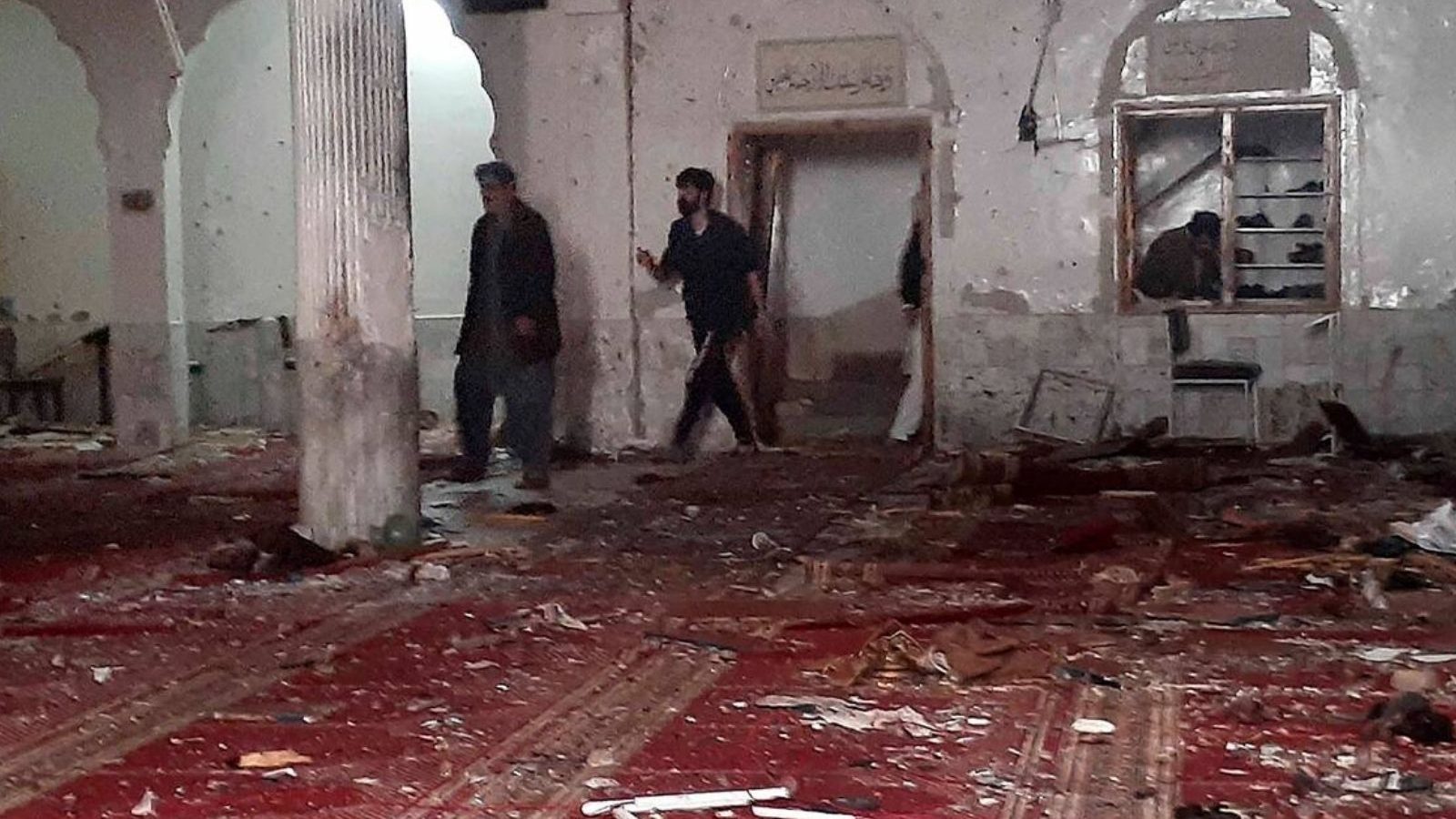 At Least 30 Dead In Peshawar Suicide Blast, Terrorist Detonated Vest ...