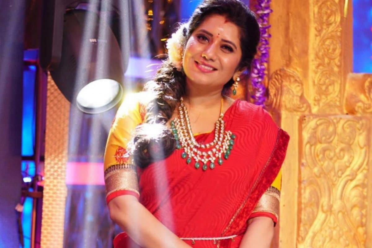 Priyanka vijay tv singer hotsell