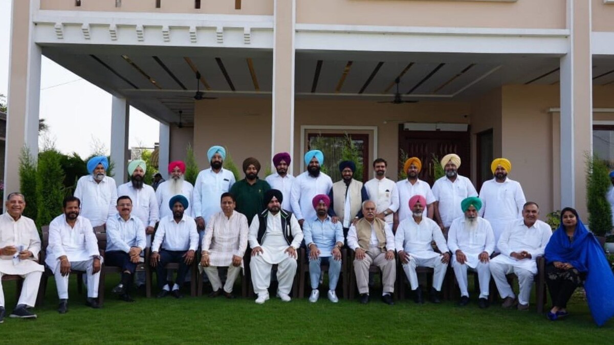 Despite Dismal Punjab Show, Division in State Congress Stays as Factions Lobby for LoP, PCC Posts