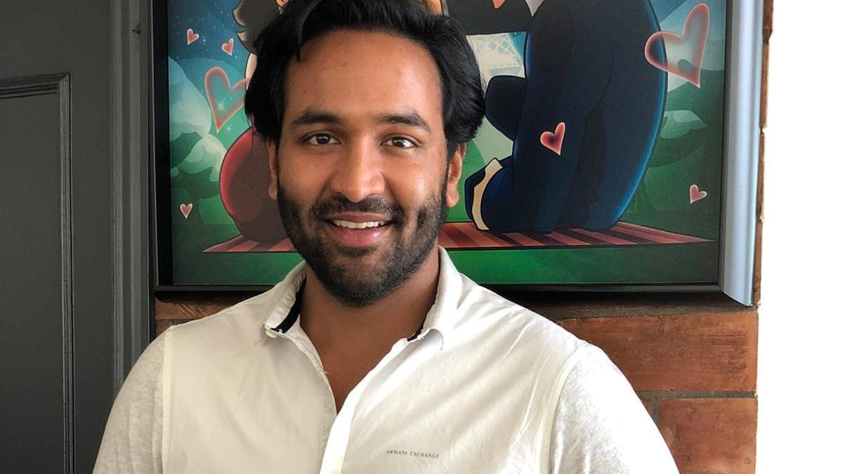 Actor Manchu Vishnu To Play Lead Role In Untitled Telugu Film Of Ishan Surya