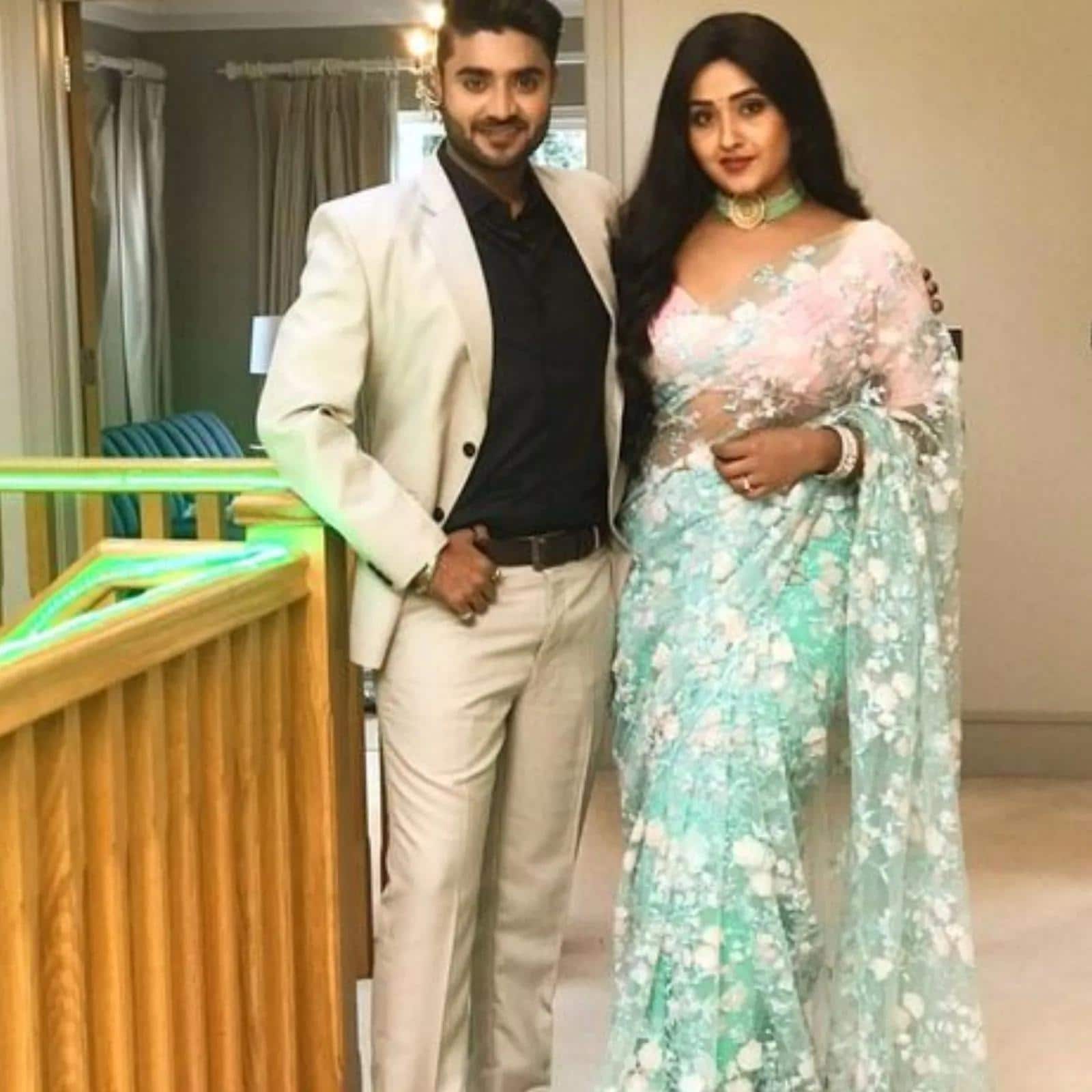 Kajal Raghwani Hotsex - Bhojpuri Actor Kajal Raghwani Reveals Her Marriage Plans in Q&A on  Instagram - News18