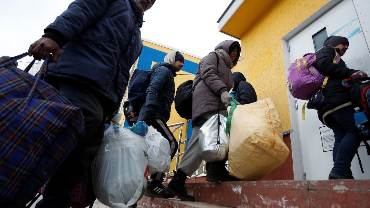 New Ukrainian Refugees Fleeing 'Dire Conditions', Says United Nations