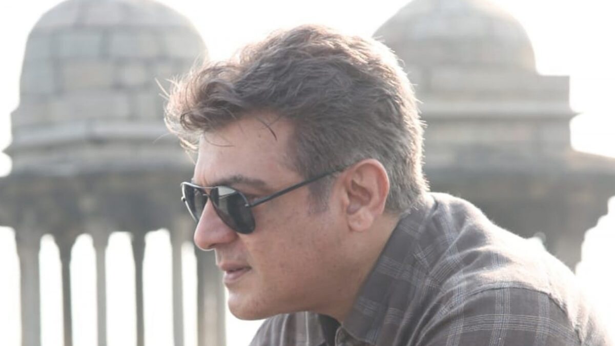 Ajith Kumar Joining Politics? His Manager Clears the Air