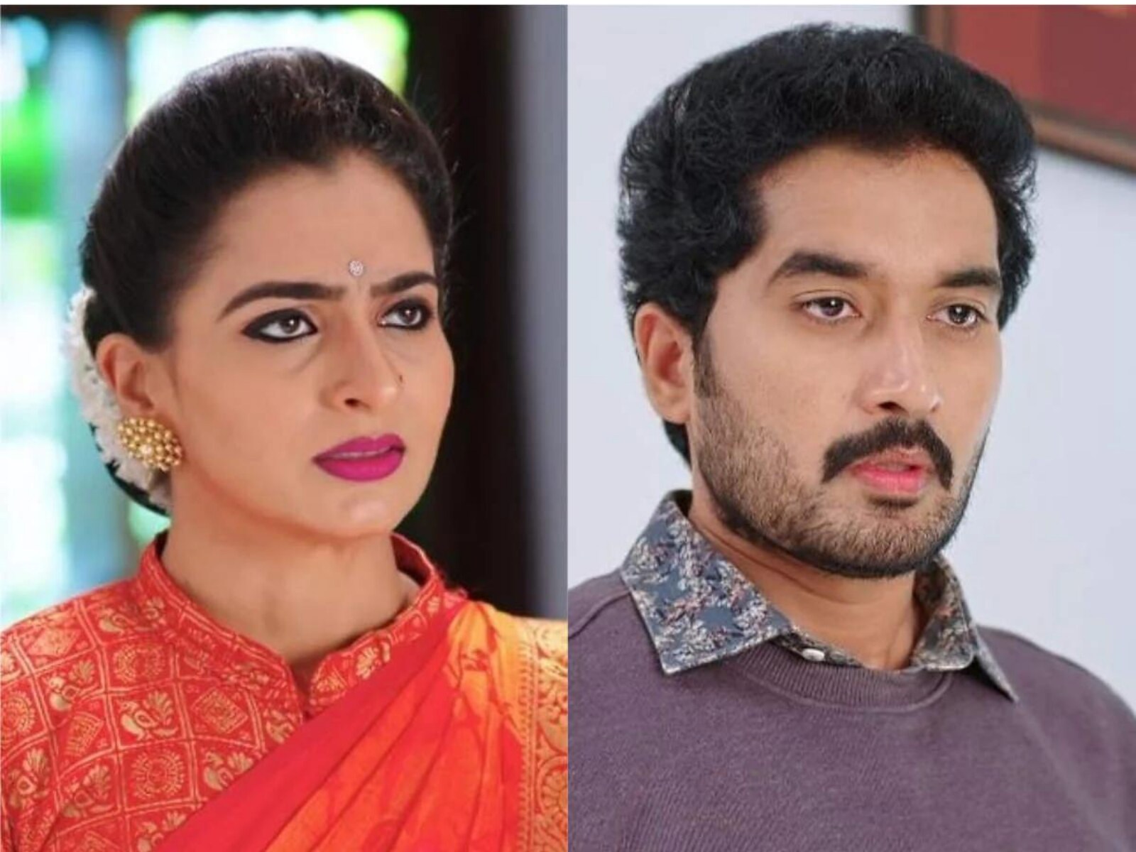 Age Gap Between Actors Playing Mother-Son Duo in Karthika Deepam Will  Surprise You - News18