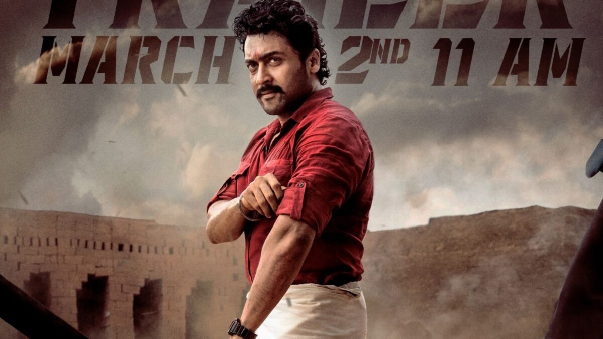 Suriya Gets Police Protection as Etharkkum Thunindhavan Hits Theatres