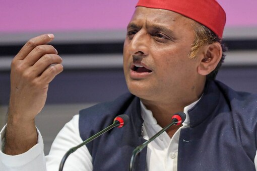 Besides Akhi;esh Yadav, the Samajwadi Party has four other members in the Lok Sabha, including his father Mulayam Singh Yadav. (File photo: PTI)