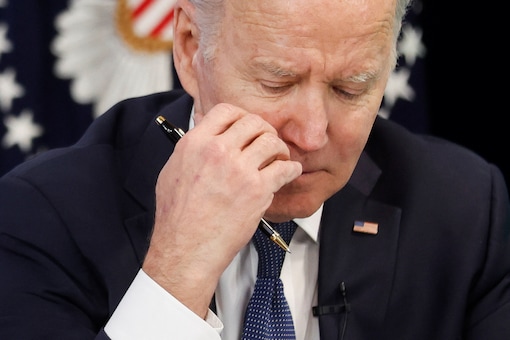 The possibility of Biden administration imposing CAATSA sanctions on India cannot be ruled out, which would set the ties back and possibly temper India’s interest in Quad, writes Vishnu Prakash. Photo: Reuters