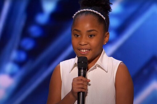 Now, Victory is 10 years old and dedicatedly polishes her voice to achieve new heights in the opera world.

