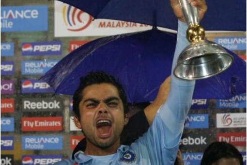 On This Day In 08 Virat Kohli Led Team India Beat South Africa To Clinch U 19 Cricket World Cup On This Day In 08 Virat Kohli Led Team India Beat South Africa To Clinch U 19 Cricket World Cup