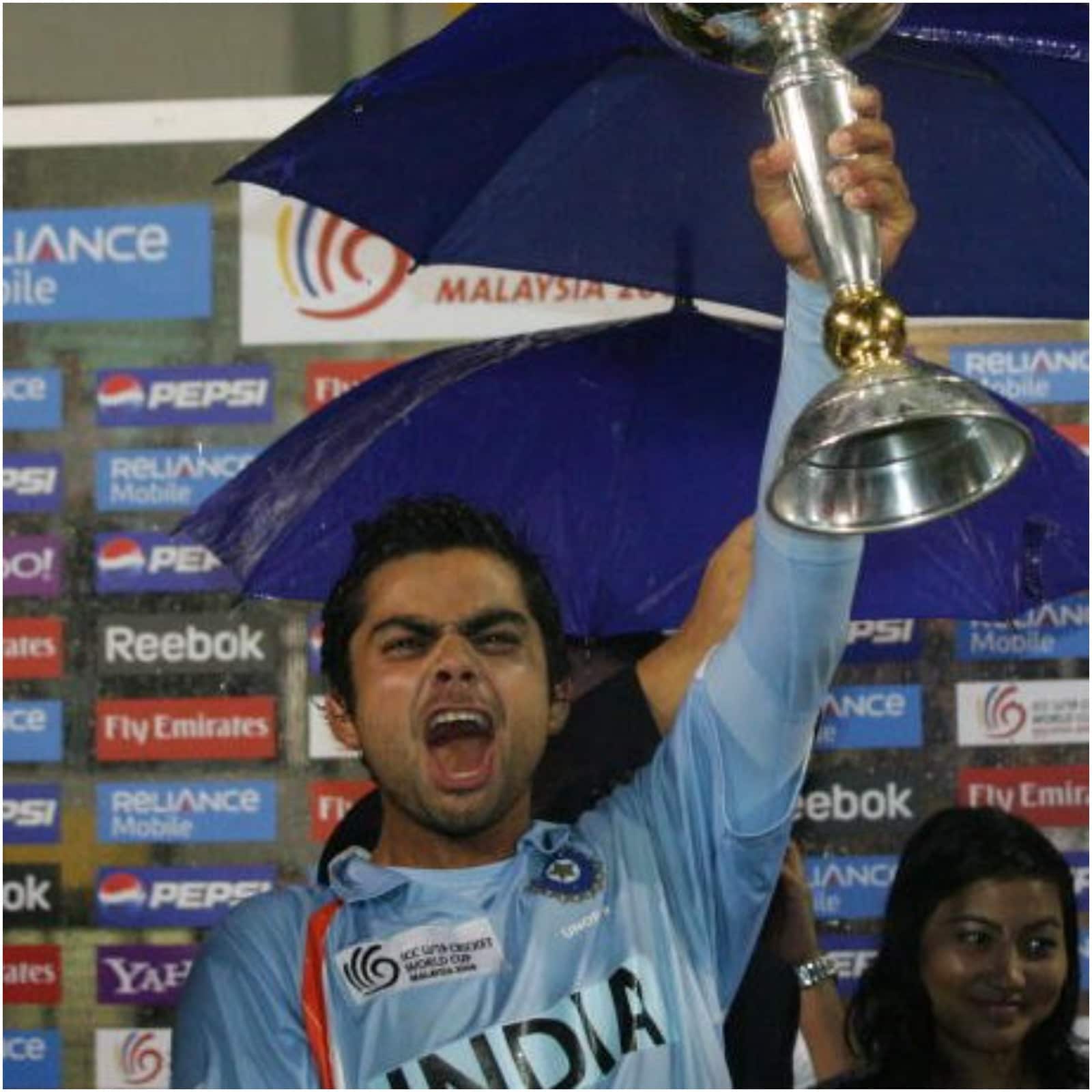 On This Day In 08 Virat Kohli Led Team India Beat South Africa To Clinch U 19 Cricket World Cup