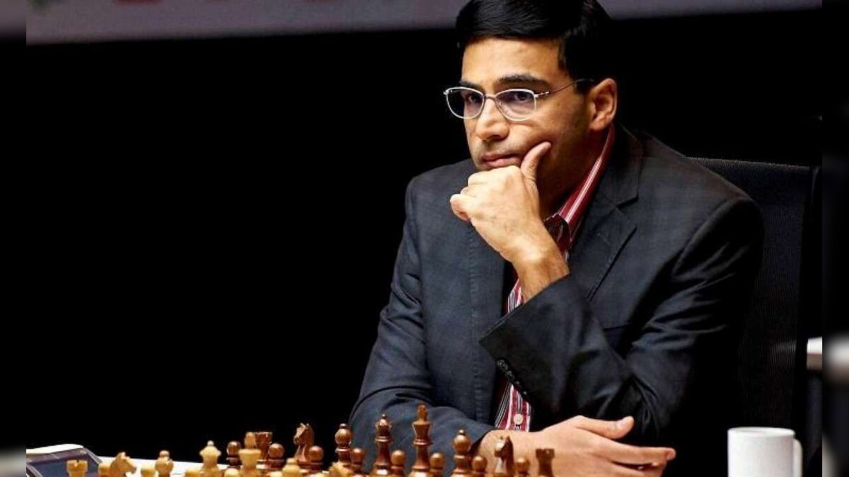 Viswanathan Anand mesmerises beyond the squares too