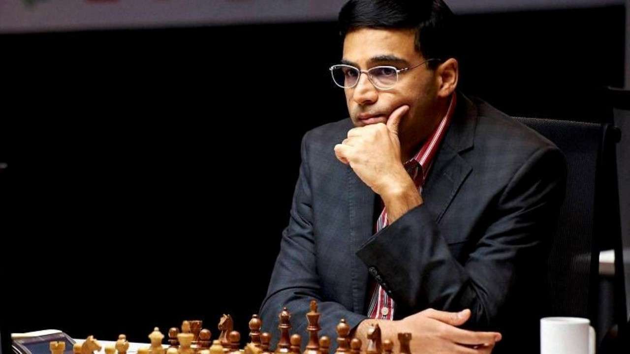HT Brunch Cover Story: Meet chess ace Viswanathan Anand and his one-woman  army - Hindustan Times