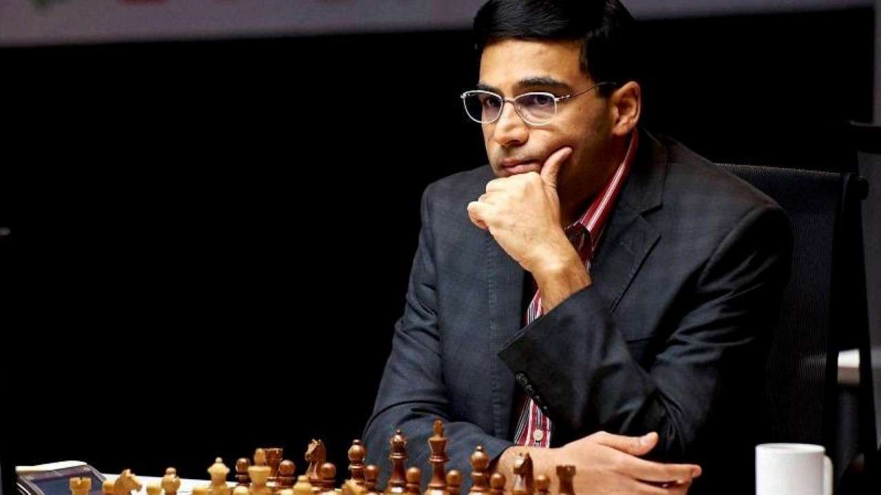 Viswanathan Anand 🔥 #chess #norwaychess #ViswanathanAnand #magnuscarlsen  #blitzevent