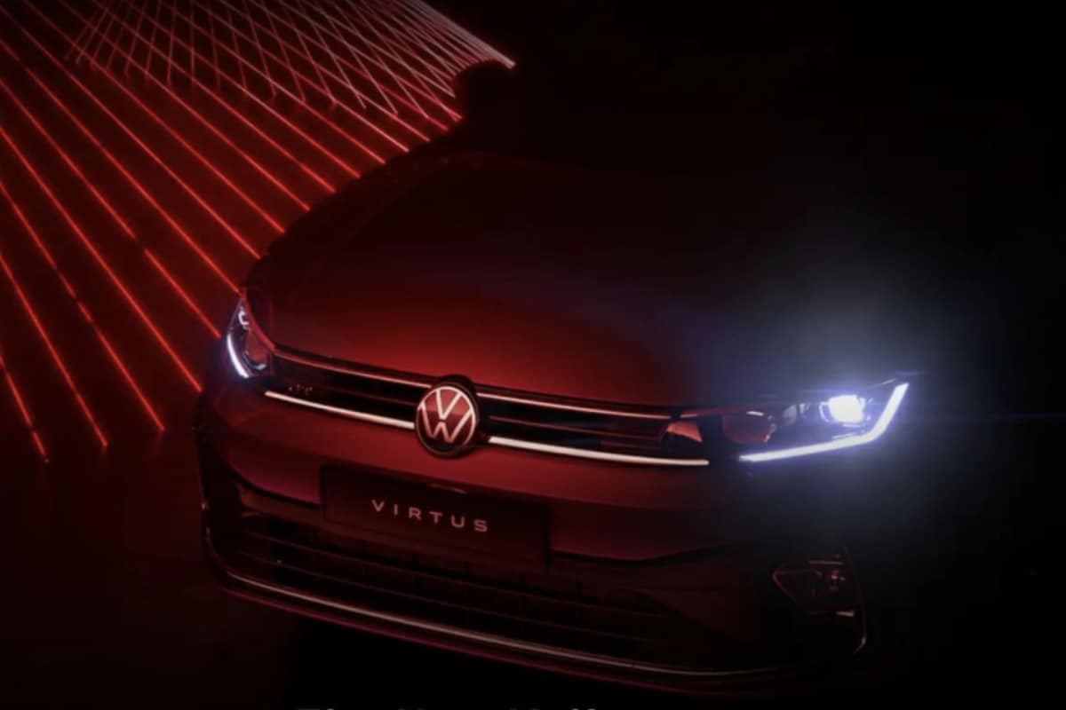 Volkswagen Virtus
