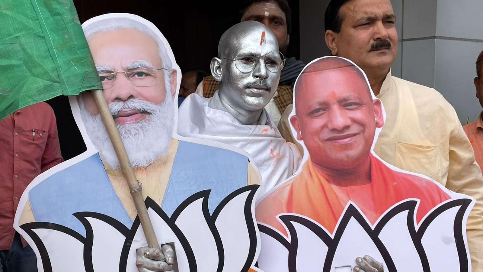 Jharkhand Upbeat Over BJP's Win in 4 States, Party MLAs Attend