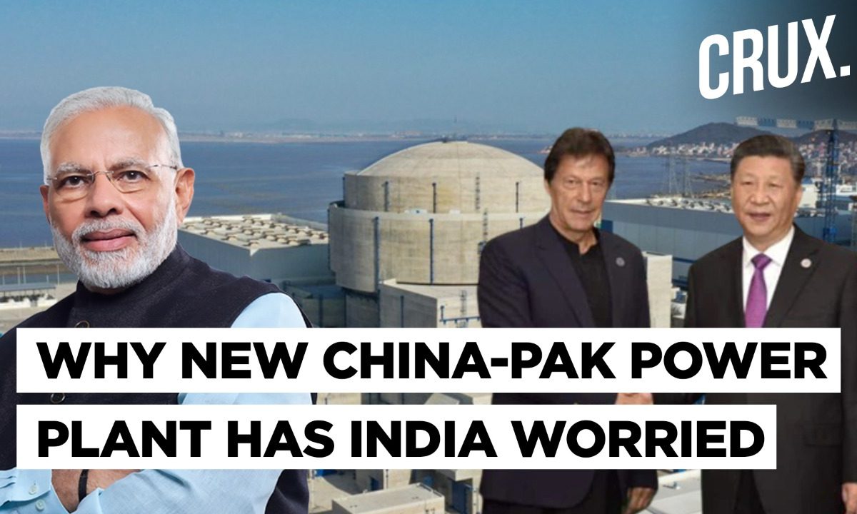 Iron Brothers To Nuclear Partners Why China Setting Up Hualong One In