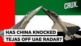 Amid Houthi Threat, UAE Turns To China & South Korea For Fighter Jets, Snubs India's Tejas