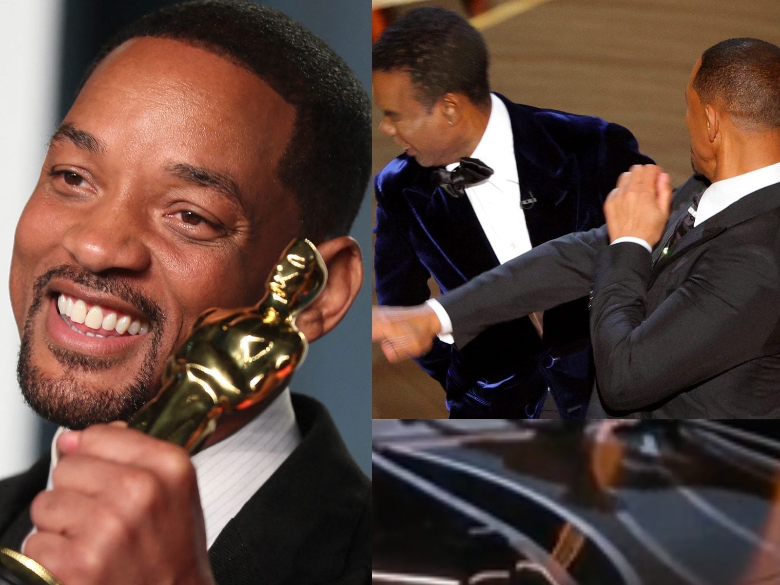 Will Smith to Be Punished for Slapping Chris Rock at Oscars? Academy Starts 'Formal Review'