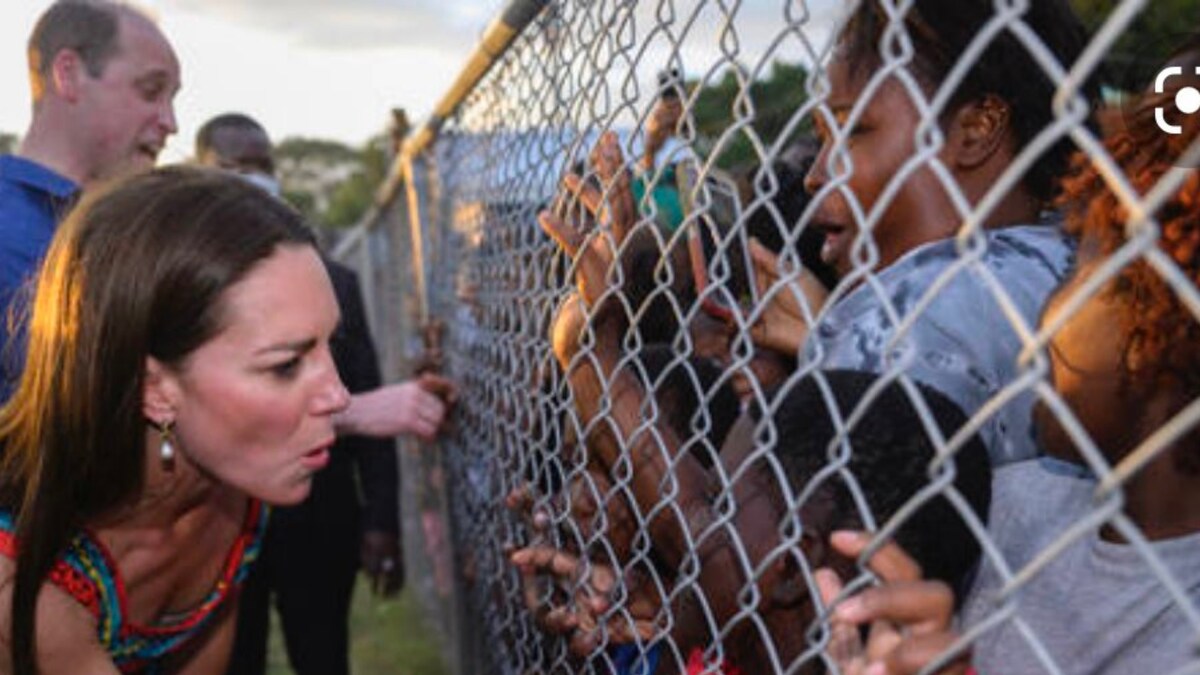 Prince William, Kate Middleton's Jamaica Photos Criticised for Being 'Tone Deaf'