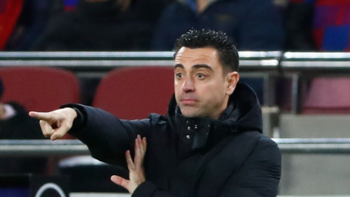 El Clasico is Perfect Time to Show What Barca Can Do, Says Xavi