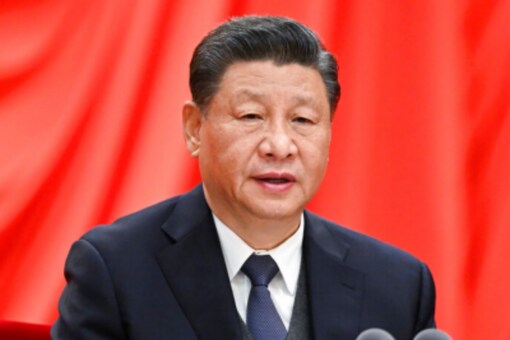 Chinese president Xi Jinping  (File photo/Reuters)
