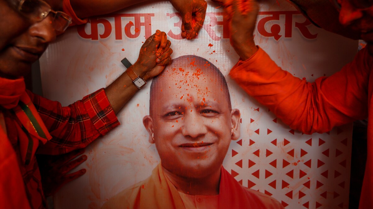 As BJP Paints Uttar Pradesh Saffron Once Again in Historic Sweep, 5 Election Myths Busted by Results