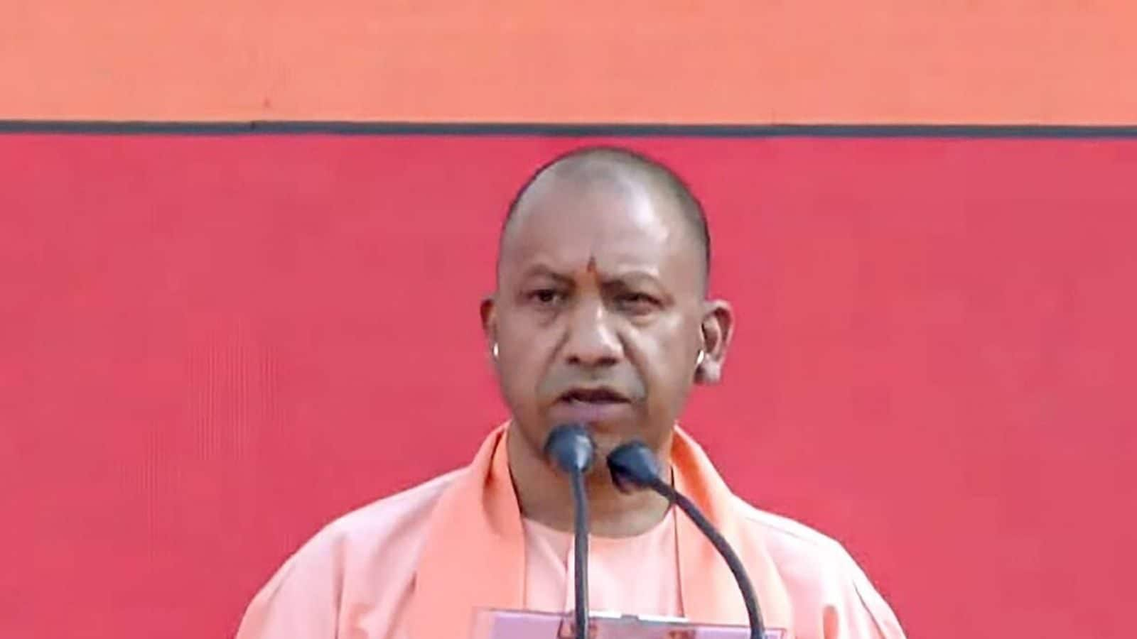 UP CM Yogi Adityanath Holds First Meeting of Council of Ministers in Lucknow