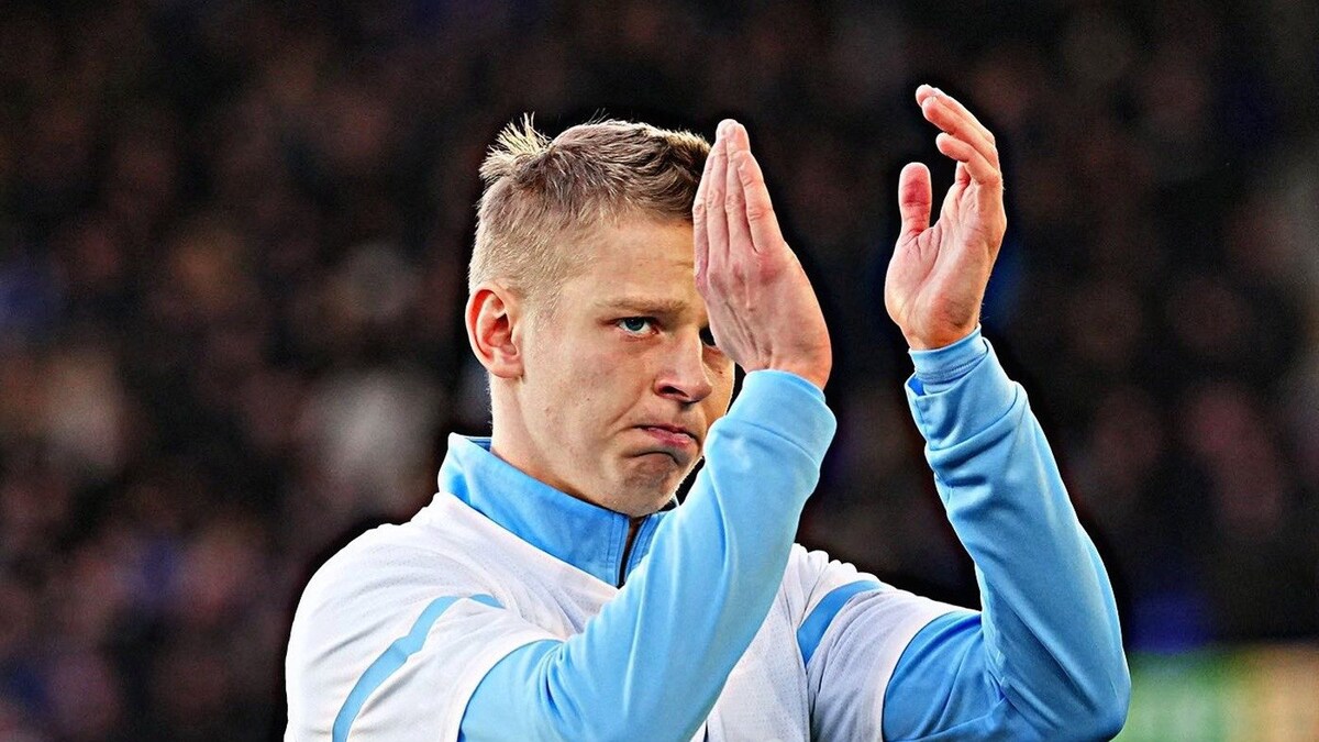 War in Ukraine Oleksandr Zinchenko to Play for Manchester City Despite