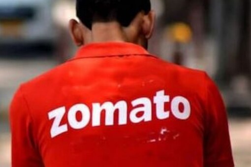 Zomato's adjusted revenue jumped 67 per cent year-over-year to Rs 1,540 crore in March 2022 quarter.