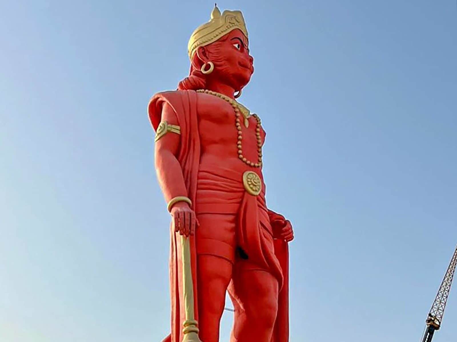 Long Tale of Bid to Locate Hanuman's Birthplace That Has Sparked A Fiery  Debate between States, Scholars