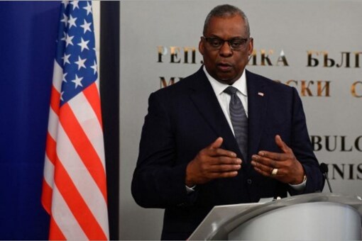 US Secretary of Defence Lloyd Austin. (AFP file photo)