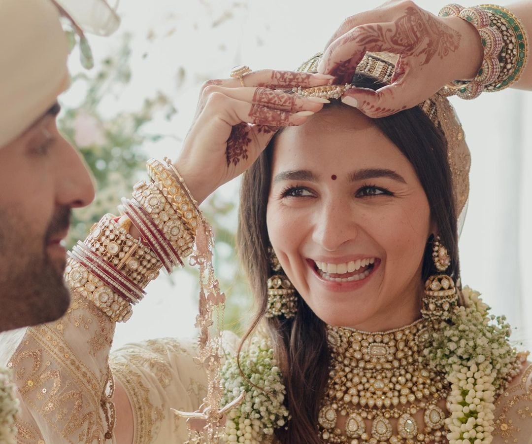 Alia Bhatt-Ranbir Kapoor Wedding: 8 Things That Stood Out In