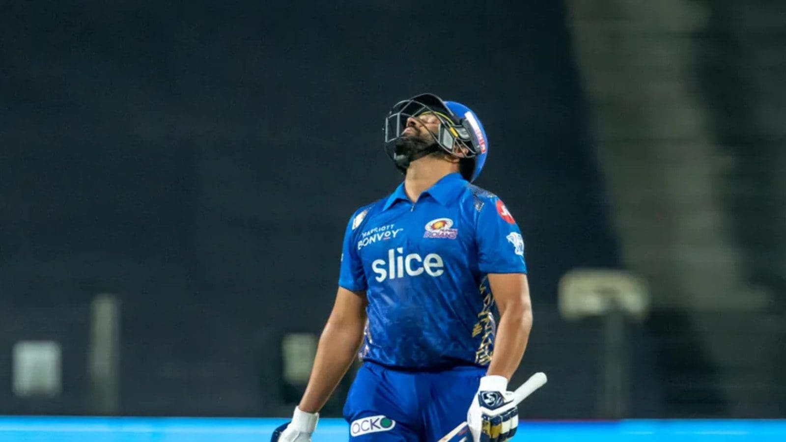 IPL 2022: 'We Knew 151 Wasn't Going to be Enough'-Rohit Sharma