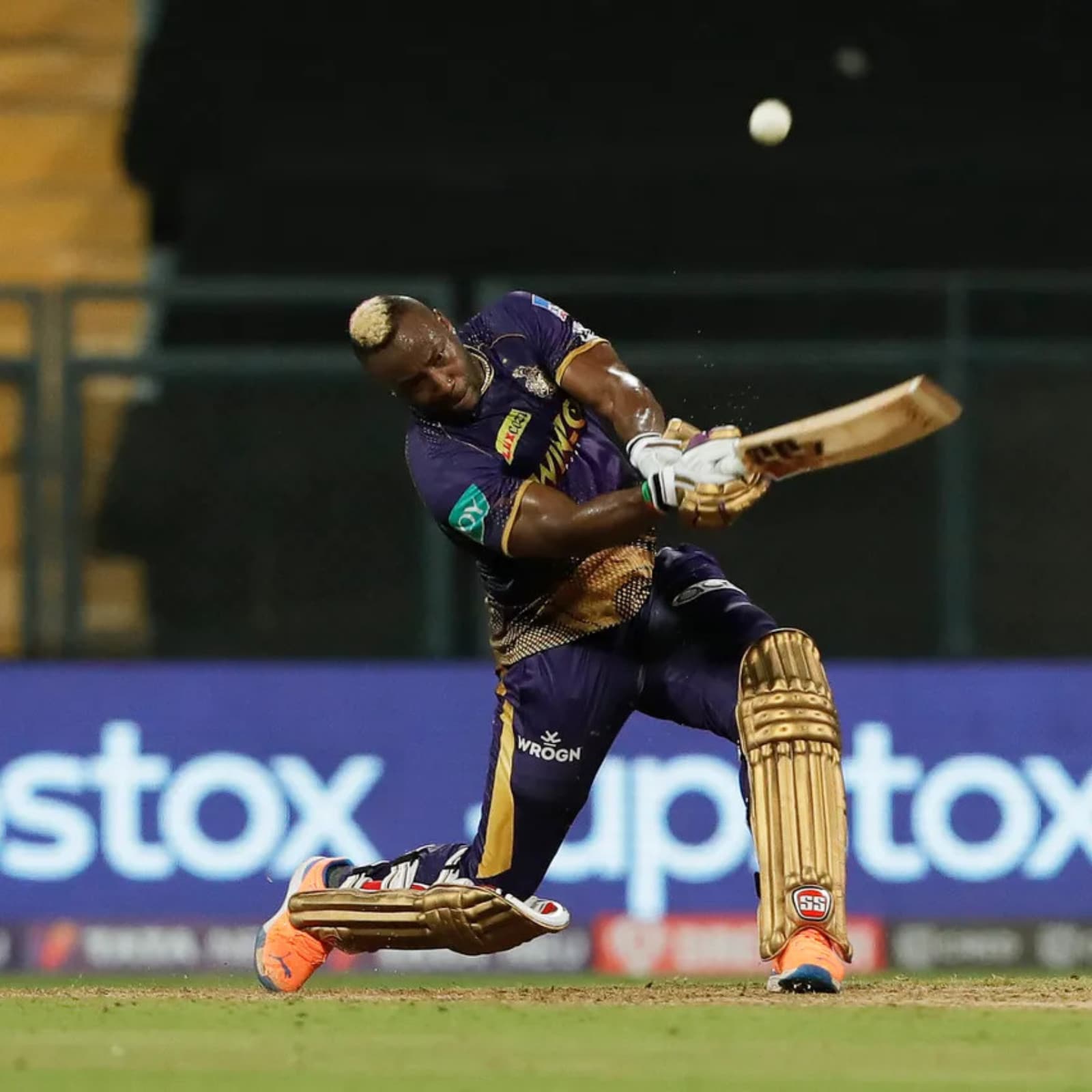 IPL 2022: KKR-LSG: Turning Point: Andre Russell's Wicket - Rediff.com
