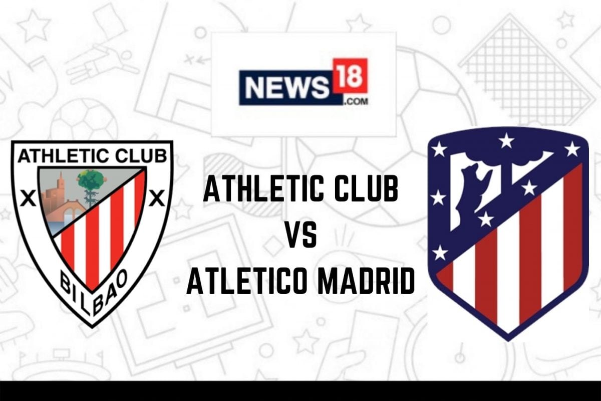 Atletico de Madrid Club Logo Symbol White La Liga Spain Football Abstract  Design Vector Illustration With Black Background 27011062 Vector Art at  Vecteezy
