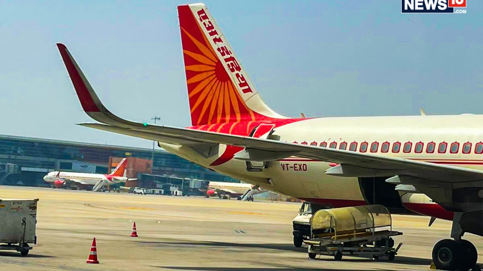 Эйр Индия. Air India Express.