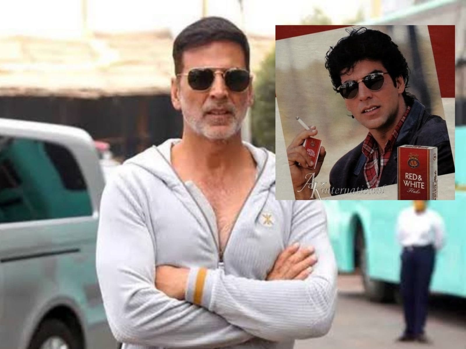 Twitter Digs Up Akshay Kumar's Old Cigarette Ad After His Viral Apology  Note | Buzz News