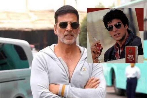 A new video of Akshay Kumar emerges after his apology note. (Image: Twitter)