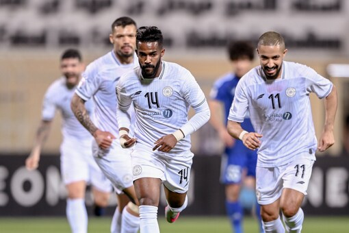 Asian Champions League: Al Shabab Down Air Force Club to Move Closer to  Knockout Rounds