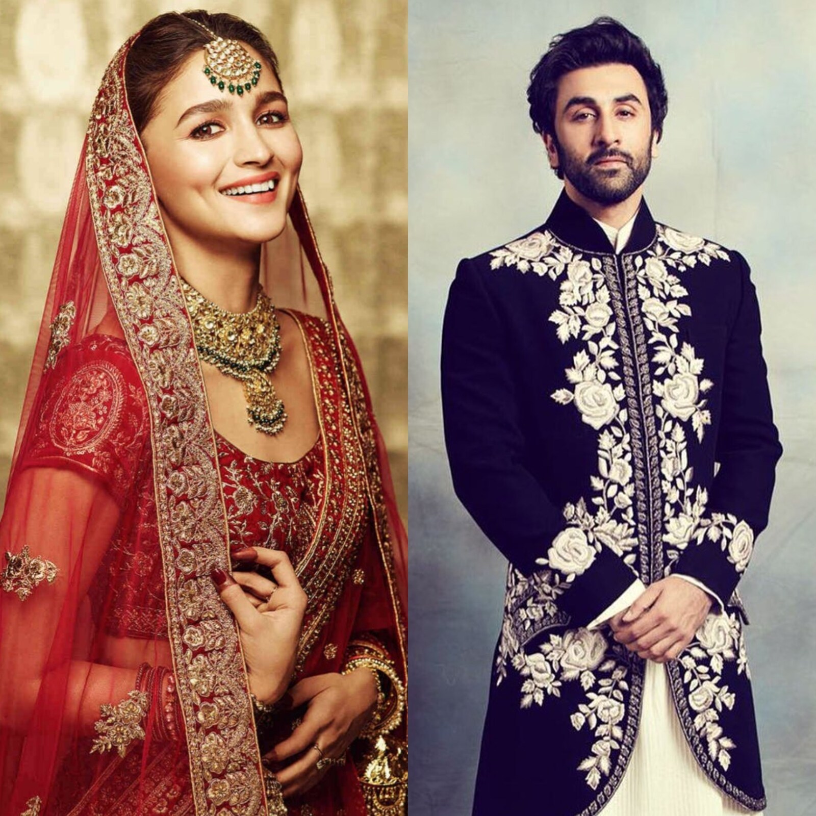 Ranbir Kapoor and Alia Bhatt Wedding LIVE Updates: Couple to Exchange Vows Shortly, Pose for First Pics As Newlyweds After 7 PM