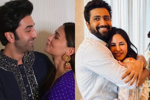 Karan Johar believes that it is because of him that Alia Bhatt and Ranbir Kapoor, and Vicky Kaushal and Katrina Kaif are together today. 