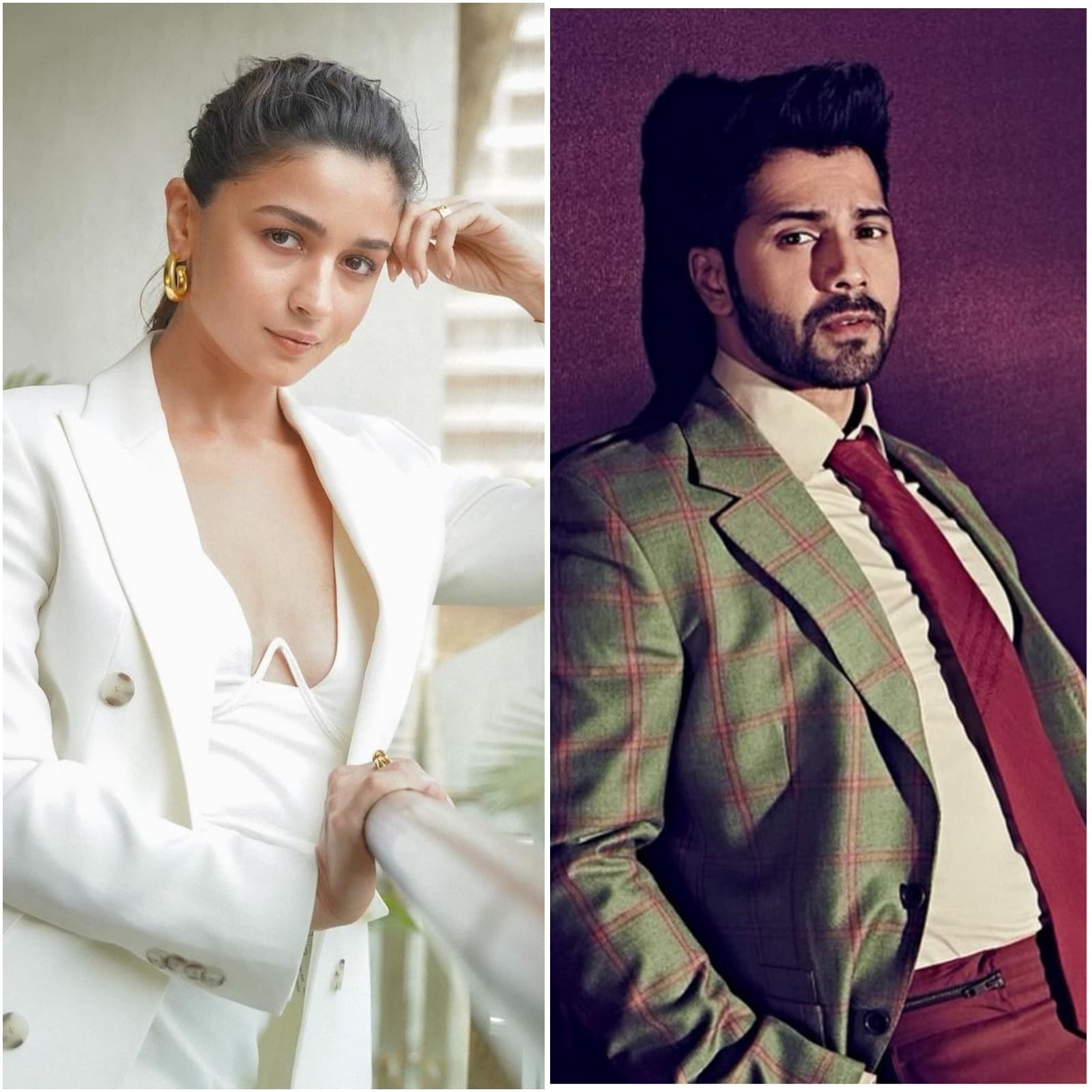 Varun Dhawan And Alia Bhatt Xxx - Alia Bhatt and Varun Dhawan To Share Screen Again For The 3rd Movie of  Their 'Dulhania' Franchise - News18