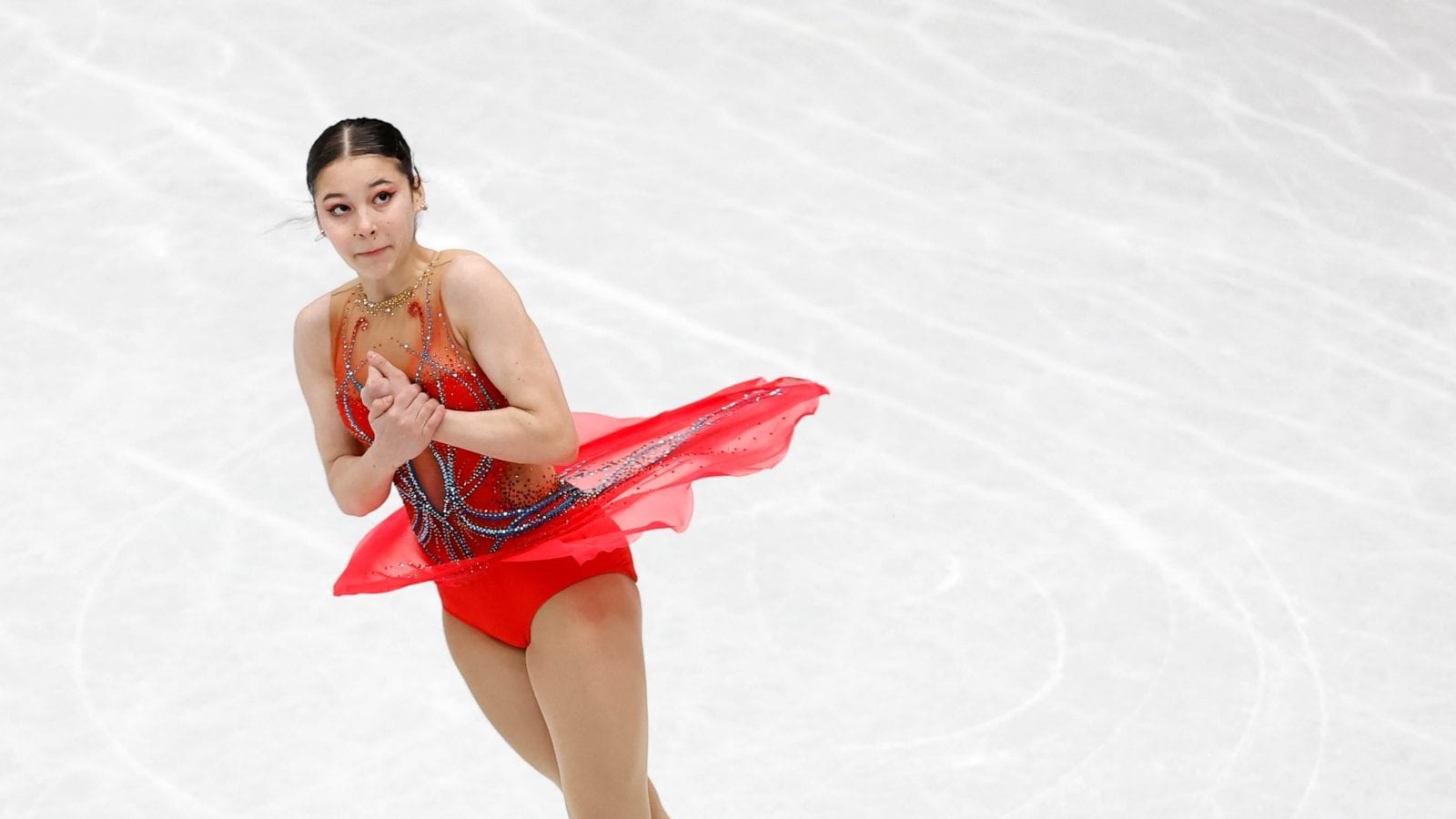 FIGURE SKATER ALYSA LIU RETIRED AT 16 NOW 20 SHE S BACK visual data 6