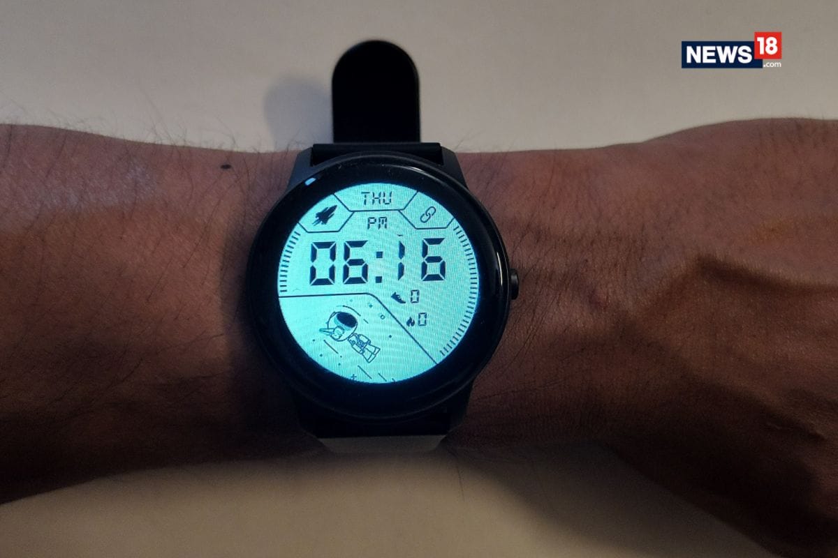 Ambrane launches sporty Wise Crest smartwatch; price, fitness to health  features, check it out now