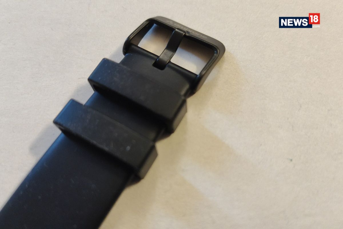 ambrane band strap