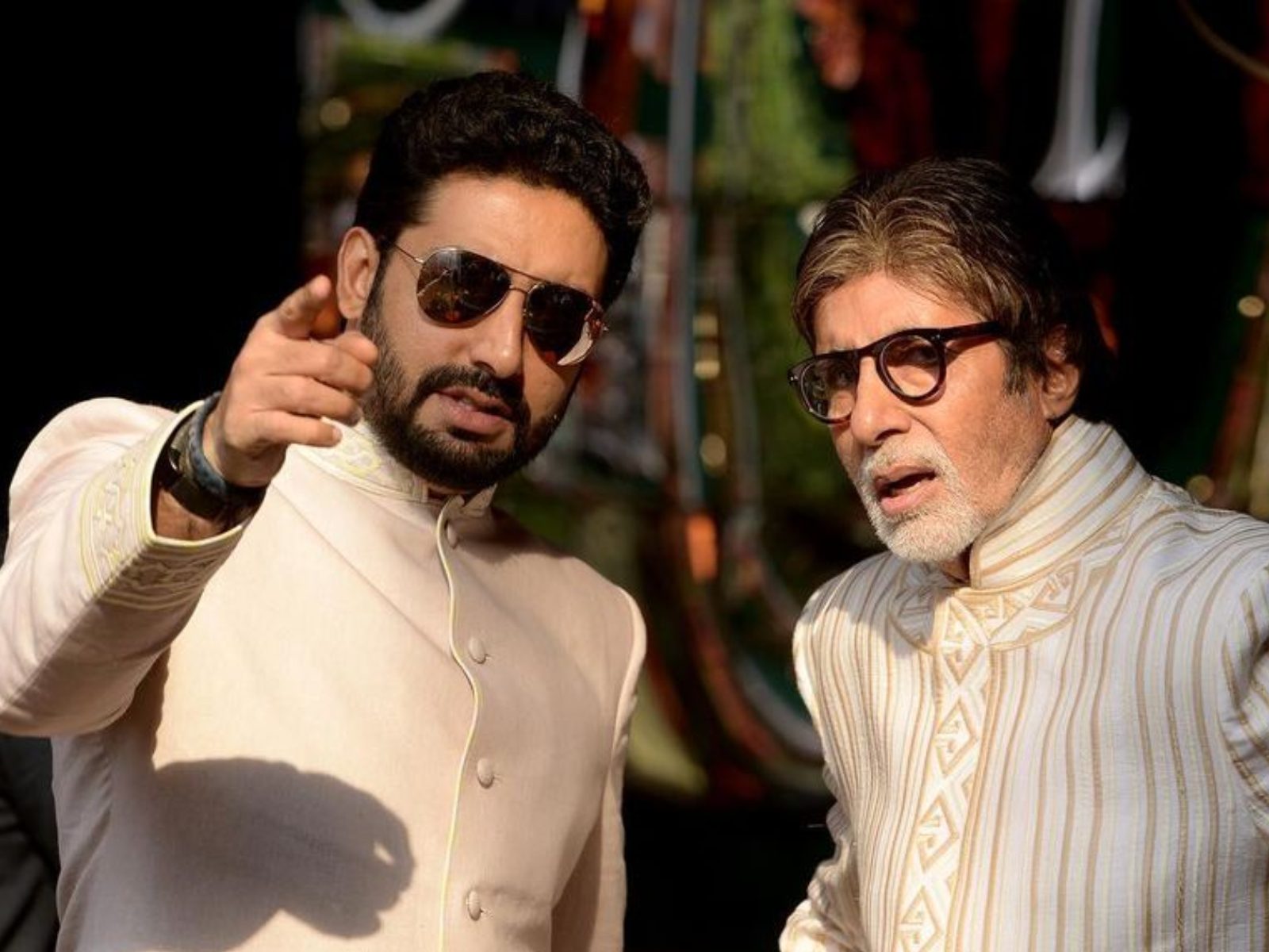 Amitabh Bachchan Meets His Doppelganger: Fans Call Him 'Real Jr Bachchan'