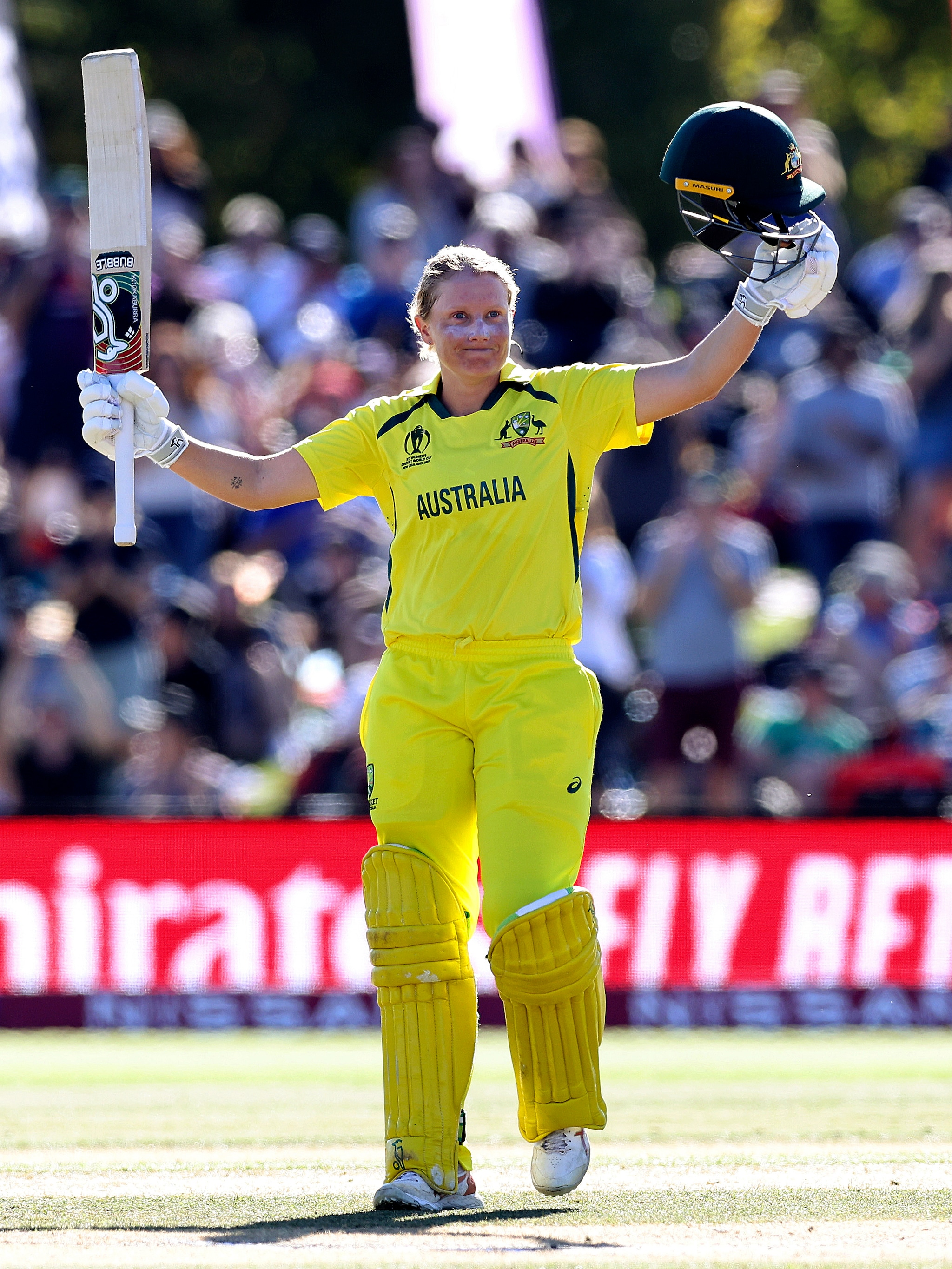 ICC Women's World Cup 2022 Final in Photos: Australia Lift 7th Title ...