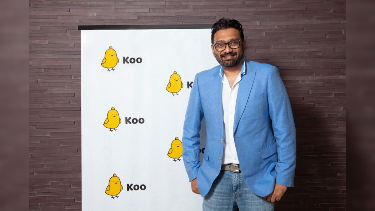 You Can’t Expect To Get Away With Whatever You Say Online: Koo App Co-founder Tells News18