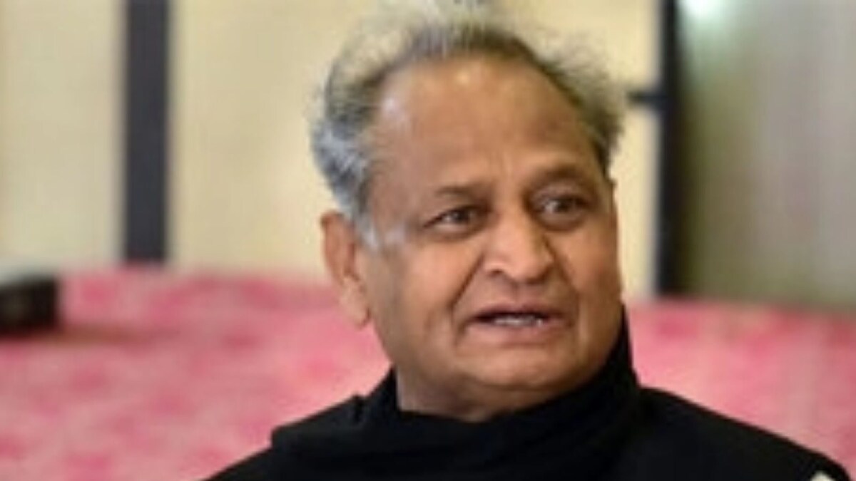 'No Age Limit For Rural Olympic Games' Rajasthan CM Ashok Gehlot